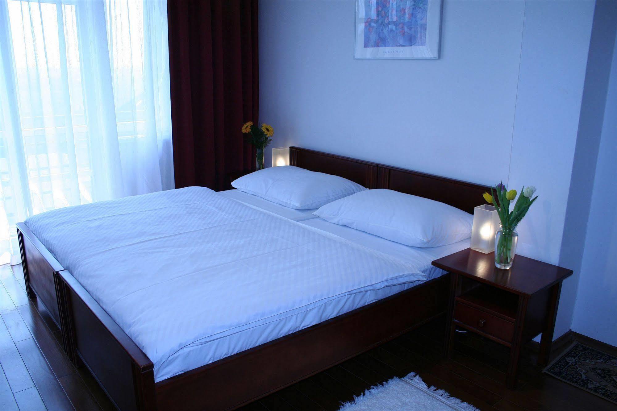 Pension Filip ปราก ภายนอก รูปภาพ