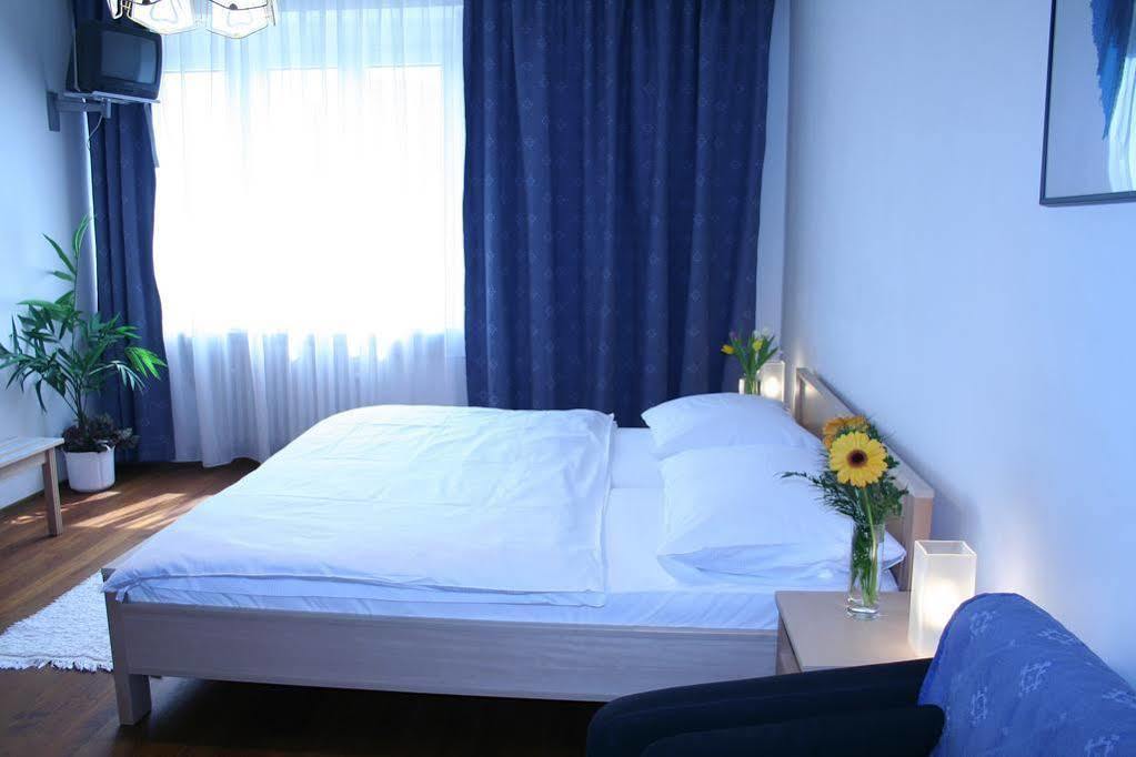 Pension Filip ปราก ภายนอก รูปภาพ